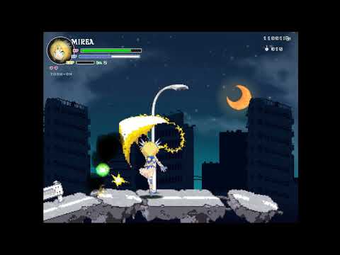 [Ep. 1: Mirea] ~  Echidna Wars DX [+18] - MY FIRST TIME! [Normal mode] ~ Lunaria Fantasia