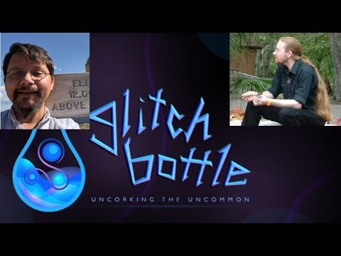 #026 - Magical Appropriation with Aaron Leitch & Rufus Opus on Glitch Bottle