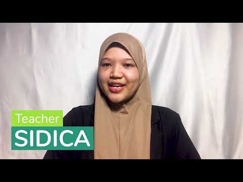 Sidicaのプロフィール動画