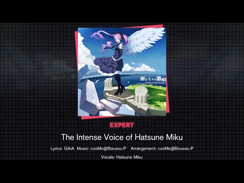 Project Sekai - The Intense Voice of Hatsune Miku (Expert 29) FC