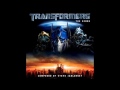 Soldiers Arrive - Transformers (The Expanded Score)
