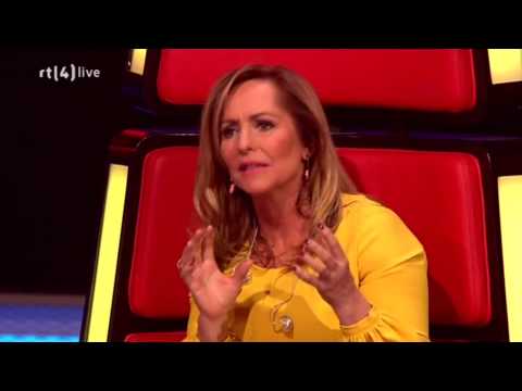 Laura van Kaam - Hurt (Christina Aguilera Cover) (The Voice Kids NL Final)