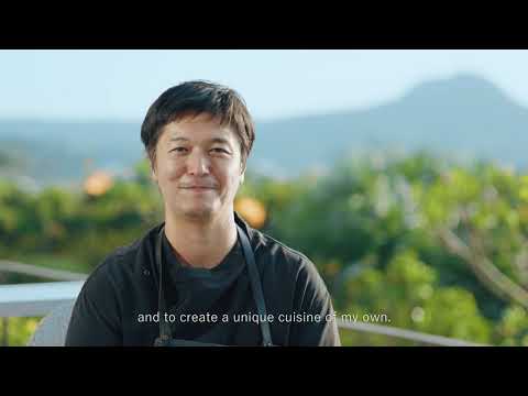The Taste of Okinawa by SHIROUX