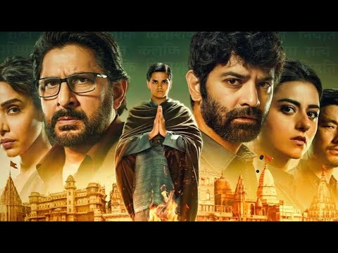 Asura Season 1  | Arshad Warsi Barun Sobti Ridhi Dogra