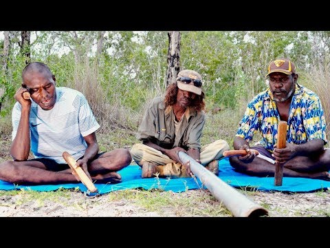 Guwaag (Koel) - Jambalmurru & Alawayu Nunggarrgalu