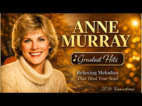 Anne Murray Greatest Hits Full Album ️🎶 Best Of Anne Murray: Relaxing Melodies That Heal Your Soul