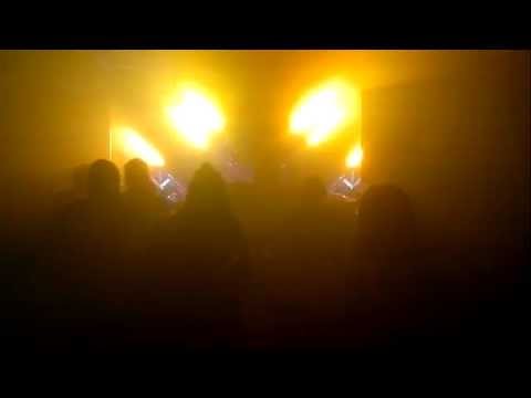 Hexmästaren (Ⓐnarkpsy records) LIVE ACT @SPONTANFEST 2014 10 24