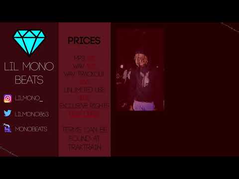 [FREE] Yung Bans X Rich The Kid Free Type Beat 2018 - "Cuban Link" (Prod by. Lil Mono)