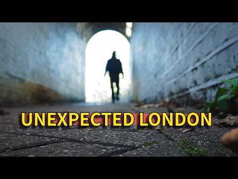 Unexpected London: Walking the Capital Ring from Streatham to Richmond (4K)