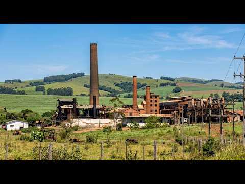 A história da Usina Santa Rita 
