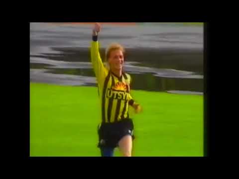 Pétur Pétursson KR - Fram [Bestu mörkin 1989]