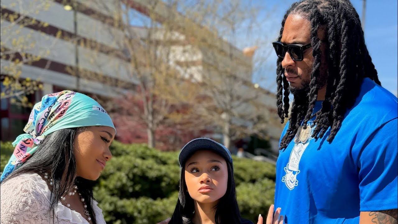 When DC tells Erica they NO LONGER HAVE TO CONTACT EACHOTHER about Jada!!!!