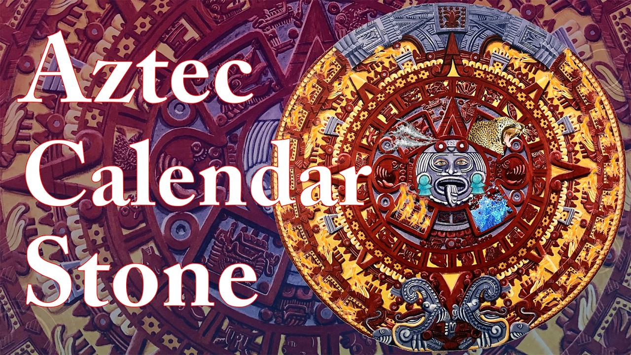The Aztec Calendar Stone: New Answers on the Mexica Sun Stone
