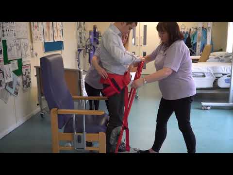 Transfer Aid With Belt