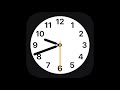 Apple iPhone Alarm (10 Hours)