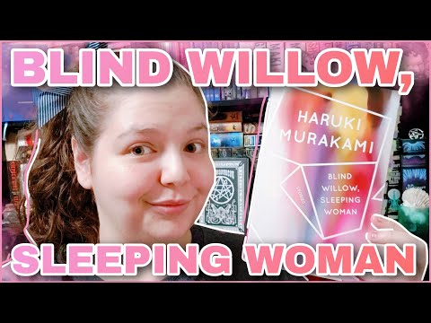 RESENHA BLIND WILLOW, SLEEPING WOMAN - MURAKAMANDO #13 // Livre em Livros