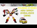 Hello Carbot New Dandy Ambulance Review 2018 NOT Hyundai Starex Reissue