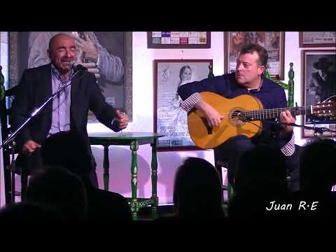Antonio Nieto con Angel Mata - Tientos - Tangos