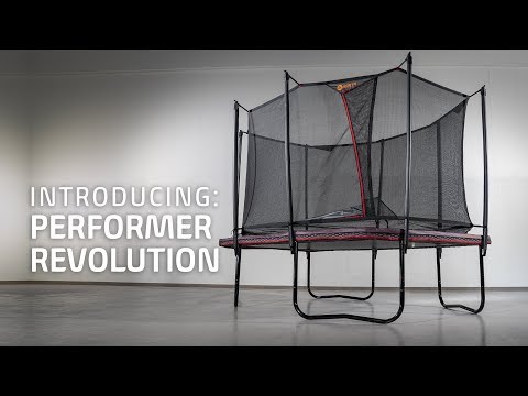 North Trampoline - PERFORMER REVOLUTION - product film