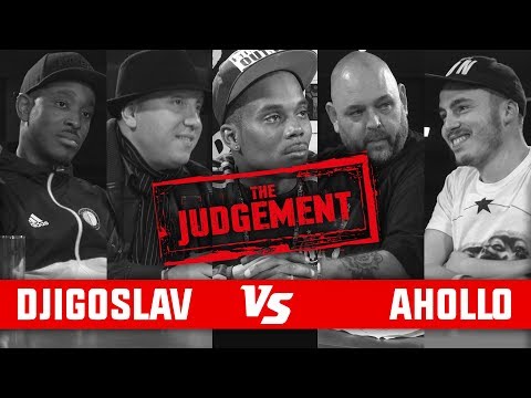 The Judgement: Djigoslav vs Ahollo - Punchoutbattles Live