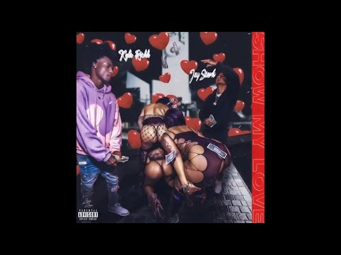 Jay Stark Ft. Kyle Richh “Show My Love” Instrumental [prod @eddyrivers_]