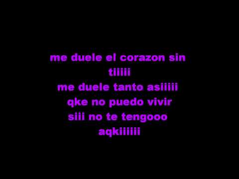 ricardo abarca-me duele