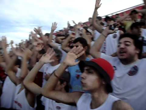 Torcida Oesterror Hino do Oeste