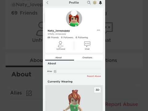 как удалить друга в Роблоксе/how to delete a friend in Roblox