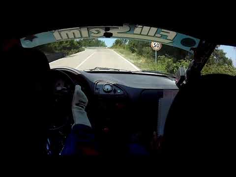 2'RALLY DI SALSOMAGGIORE 2019 GOZZI F. - DE GREGORIO G. - SAXO N2 PS4