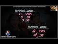 Zihaal E Miskin Makun Ba Ranjish Karaoke With Scrolling Lyrics Eng हिंदी