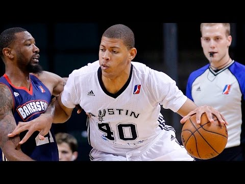 Hawks Rookie Walter Tavares 2015-16 NBA D-League Season Highlights