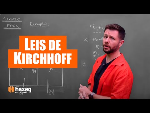 LEIS DE KIRCHHOFF | DIRETO AO PONTO 🎯⚡