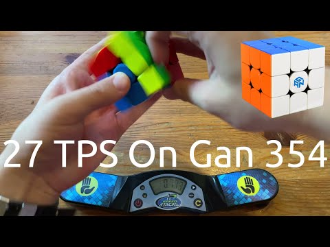 What 27 TPS Looks Like On Gan 354 M