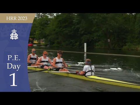 Llandaff R.C. v The King's School, Chester - P.E. | Henley 2023 Day 1