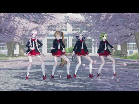 [MMD] G-reyish(그레이시) - KKILI KKILI(끼리끼리) | (Full Focused)