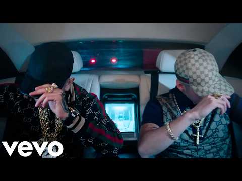Cris MJ, AK4:20, Pailita, Jordan 23 - "CONTROLANDO" (Video Oficial) // Benja First