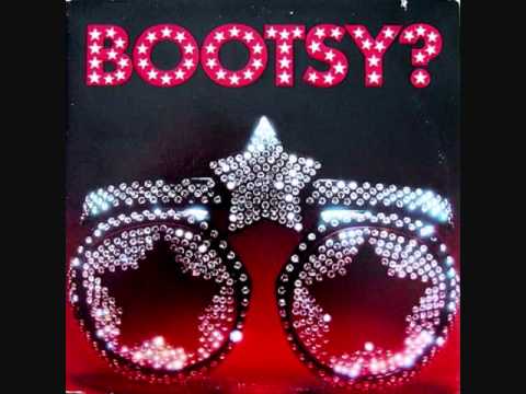 Bootsy's Rubberband - May The Force Be With You