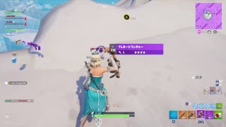 ［FORTNITE]フォートナイトライブ参加型　スイッチ、スマホ、ps4、初見さん歓迎
