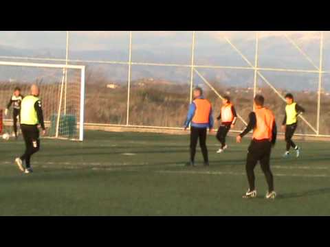 Trainingskamp AGOVV 4