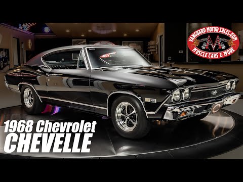 1968 Chevrolet Chevelle (CC-1946885) for sale in Plymouth, Michigan