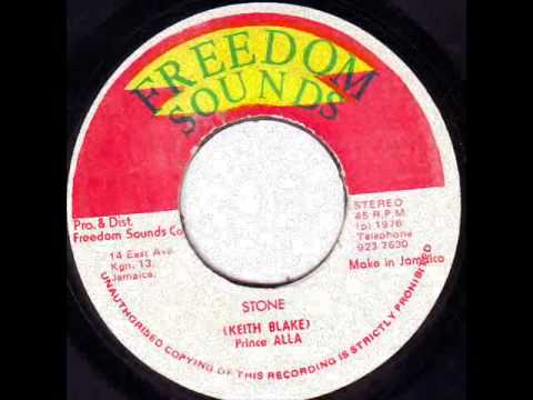 Prince Allah - Stone
