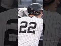 First Ben Rice Edit ️ Edit Baseball Yankees