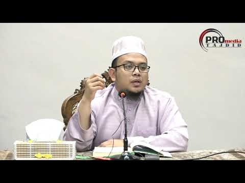 02-02-2019 Ustaz Mohd Azri:
