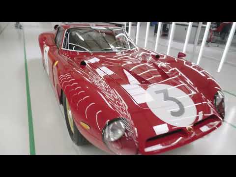 Bizzarrini Delivers The First 5300 GT Corsa Revival