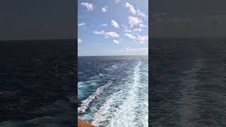 Jewel of the Seas: Endless Ocean Views 🌊 #cruisetour #jeweloftheseas #cruiselife #christmas #travel