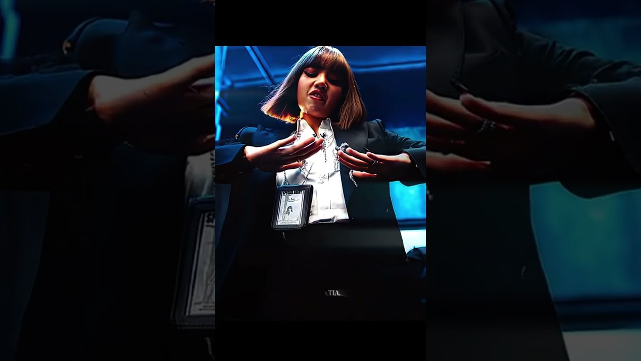 Sorry for the bad edit 🤧✨ #lisa #birthday 