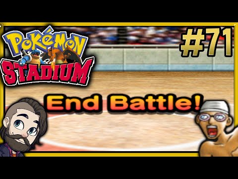 METRONOME! ▶ Pokemon Stadium Gameplay 🔴 Part 71 - Let's Play Walkthrough