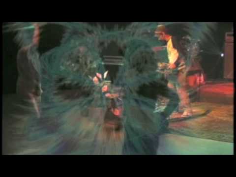 Nicoluminous and Afro Q Ben funkjam 1 on Oregon Music Live 5/30/09