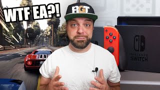 YEARLY Nintendo Switch Upgrades Coming? + EA And Switch Drama Gets CRAZIER