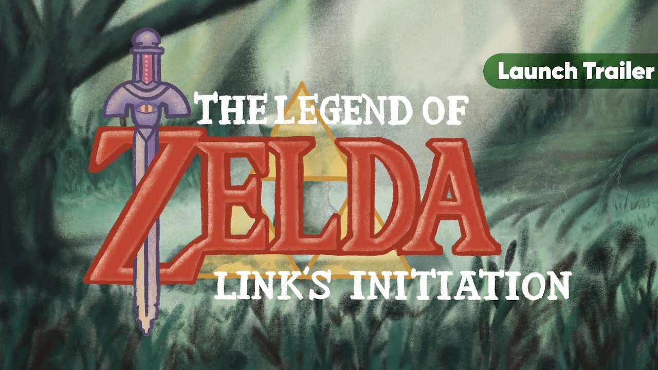 Launch Trailer